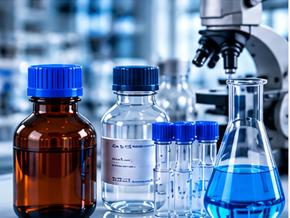 Lab Chemicals & Analytical Supplies